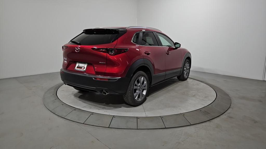 used 2022 Mazda CX-30 car, priced at $22,739