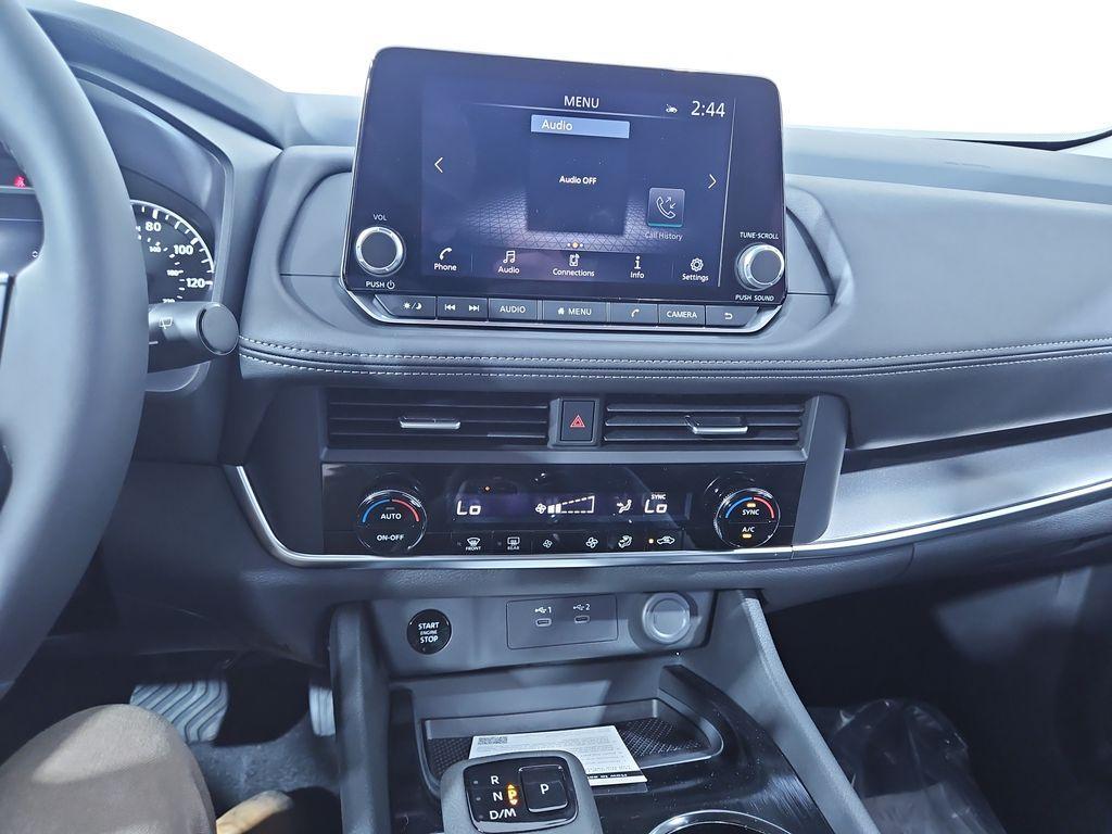 new 2025 Nissan Rogue car, priced at $31,562