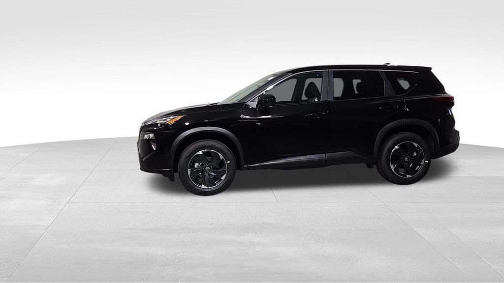 new 2025 Nissan Rogue car, priced at $31,562