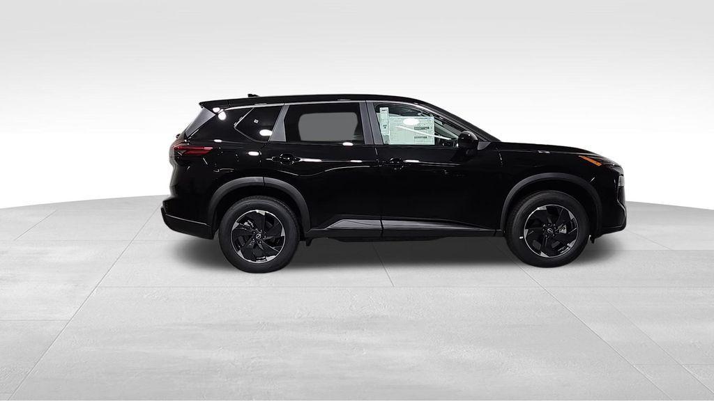 new 2025 Nissan Rogue car, priced at $31,562