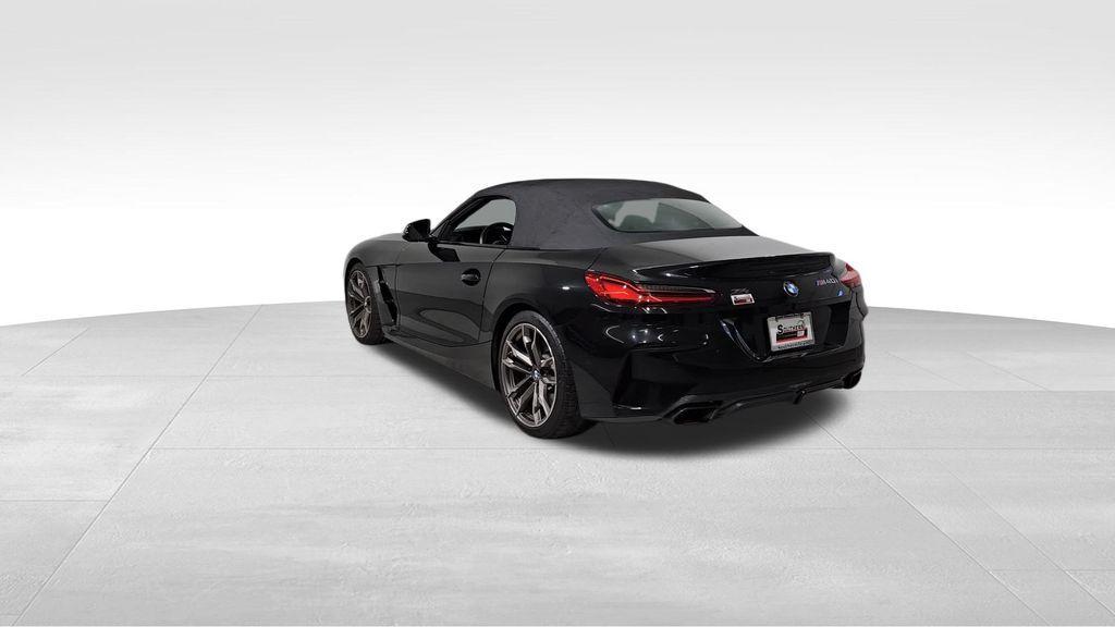 used 2021 BMW Z4 car, priced at $47,769