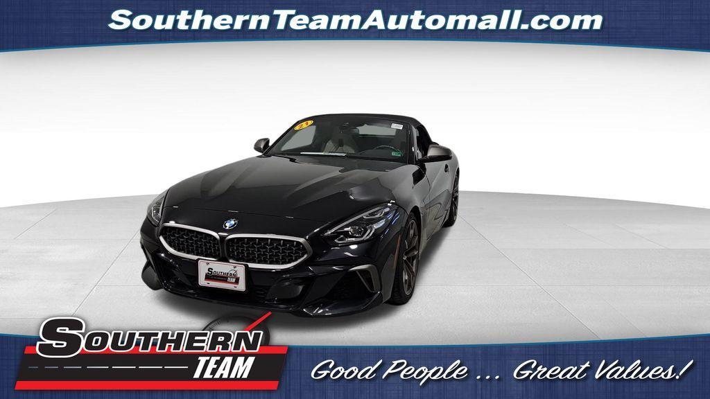 used 2021 BMW Z4 car, priced at $47,769