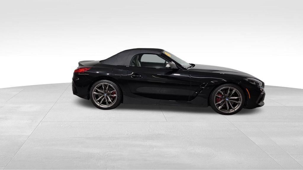 used 2021 BMW Z4 car, priced at $47,769