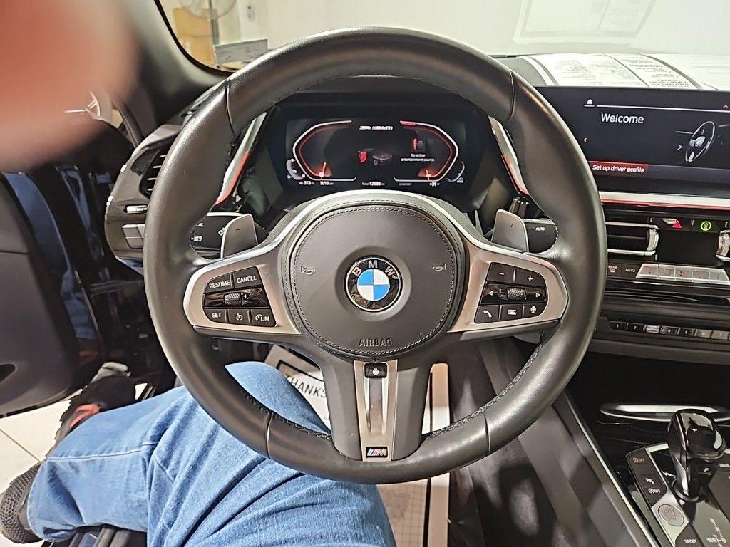 used 2021 BMW Z4 car, priced at $47,769