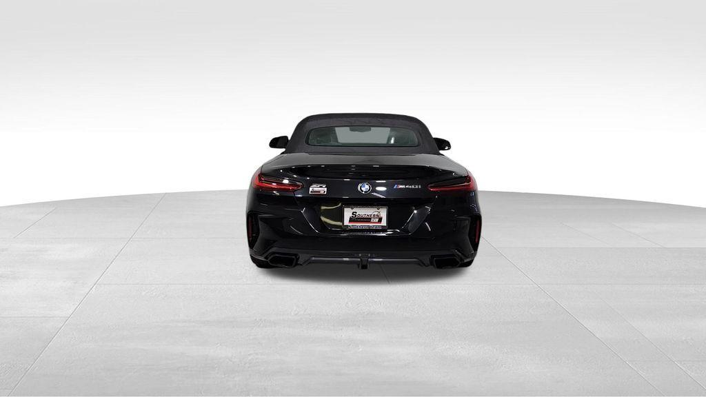 used 2021 BMW Z4 car, priced at $47,769