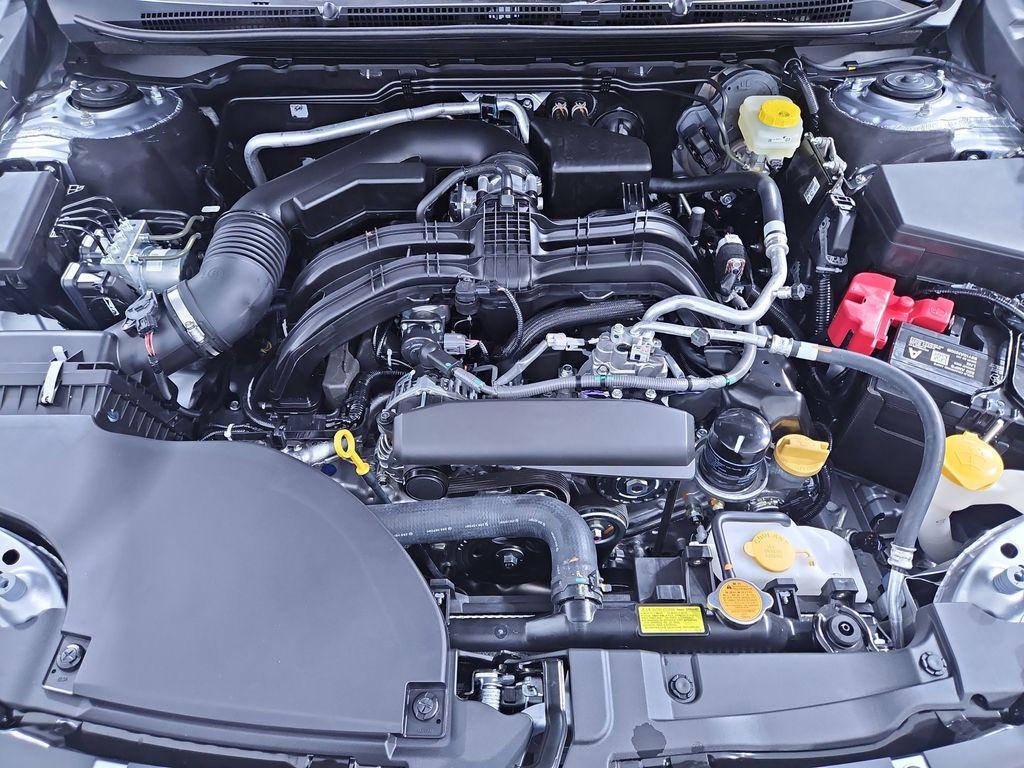 new 2025 Subaru Legacy car, priced at $29,165