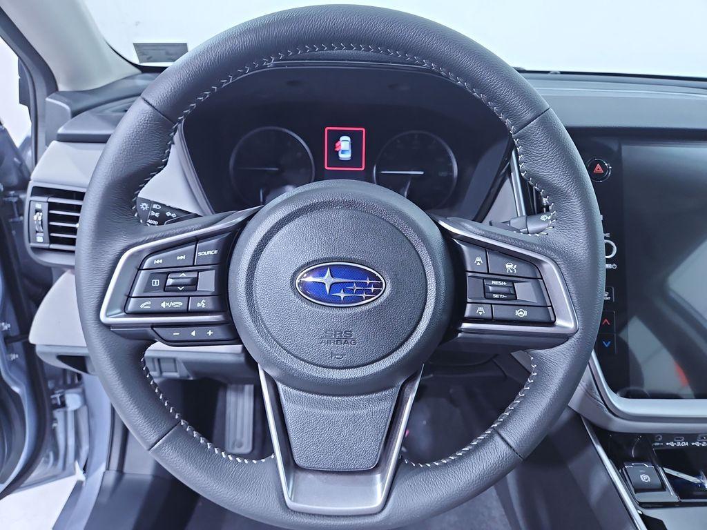 new 2025 Subaru Legacy car, priced at $29,165