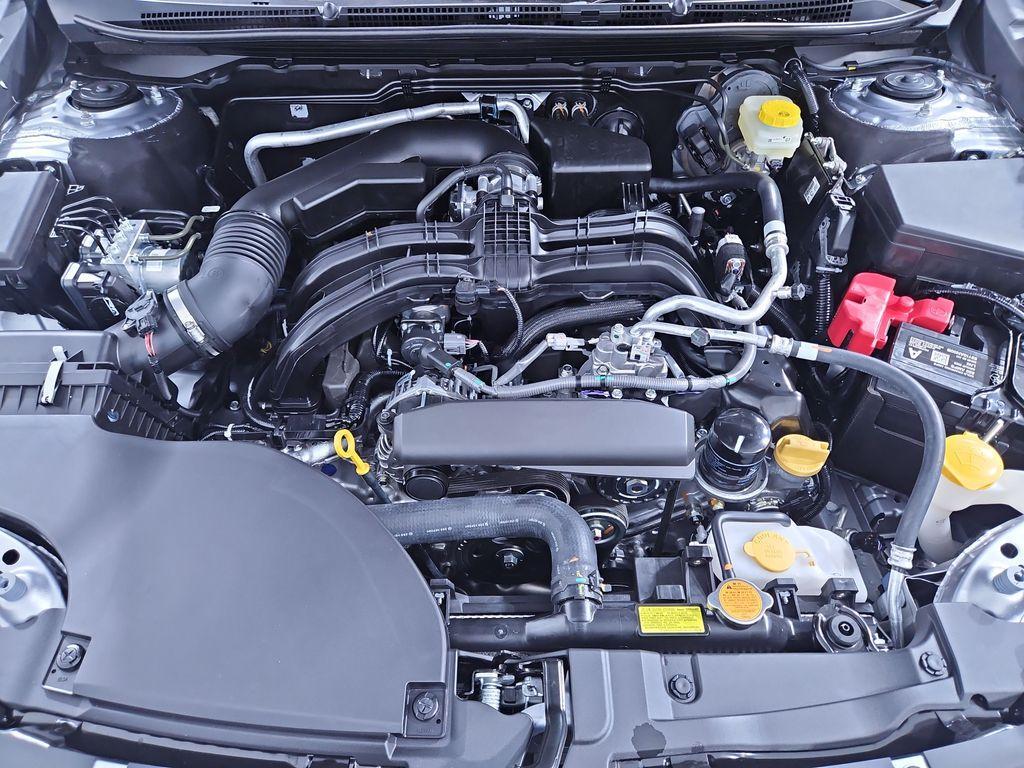 new 2025 Subaru Legacy car, priced at $29,165