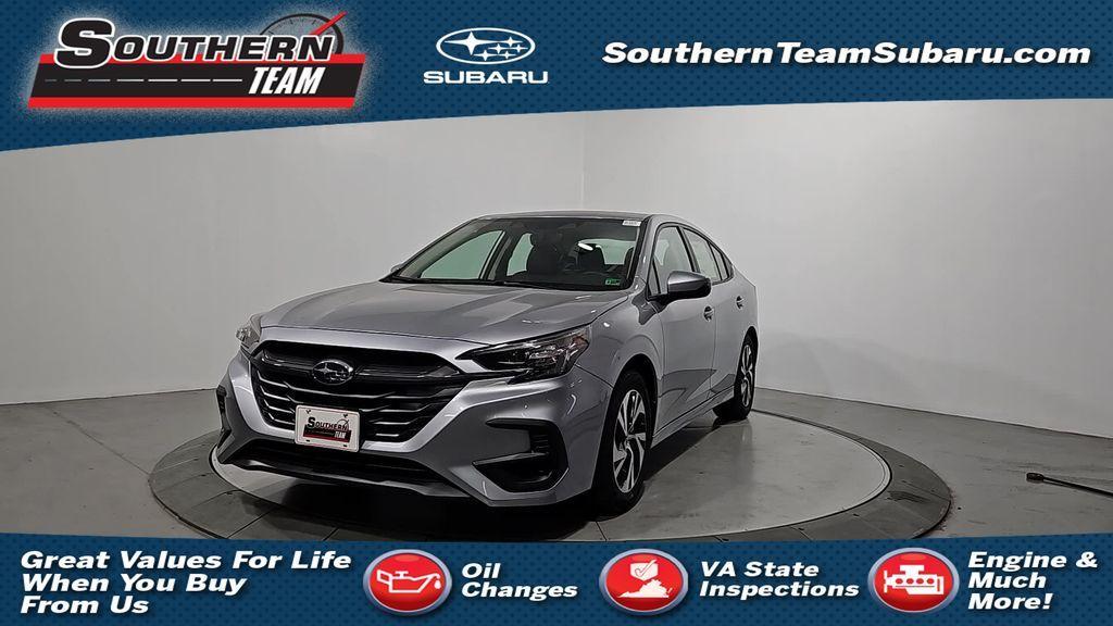 new 2025 Subaru Legacy car, priced at $29,165