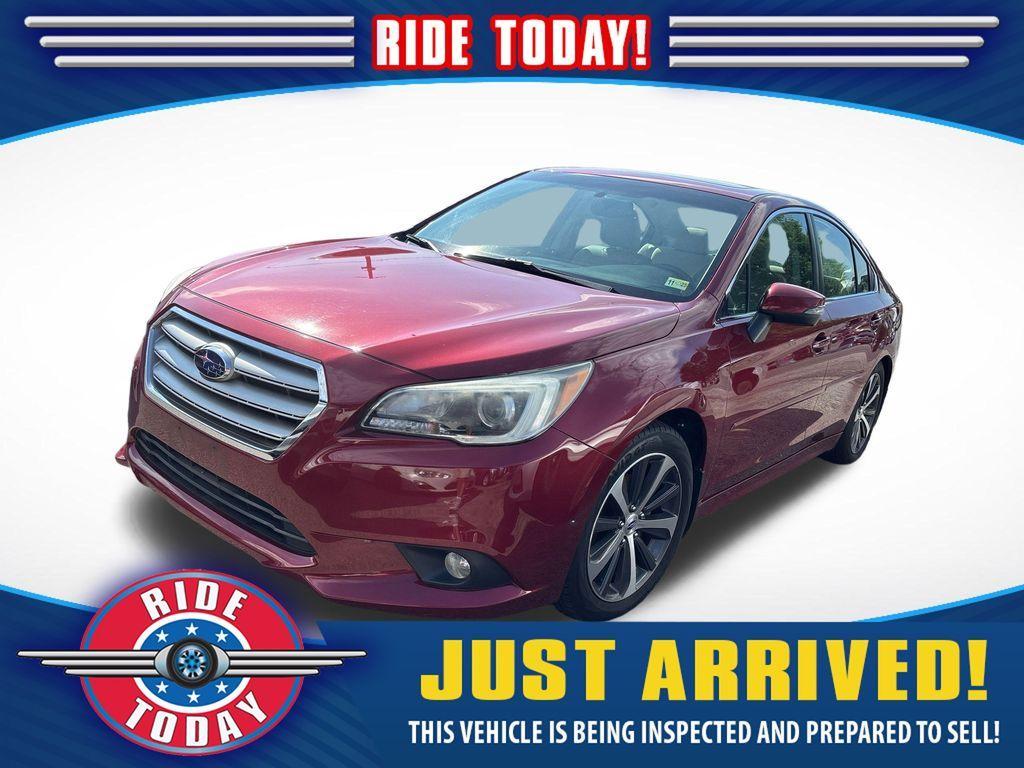 used 2016 Subaru Legacy car, priced at $17,862