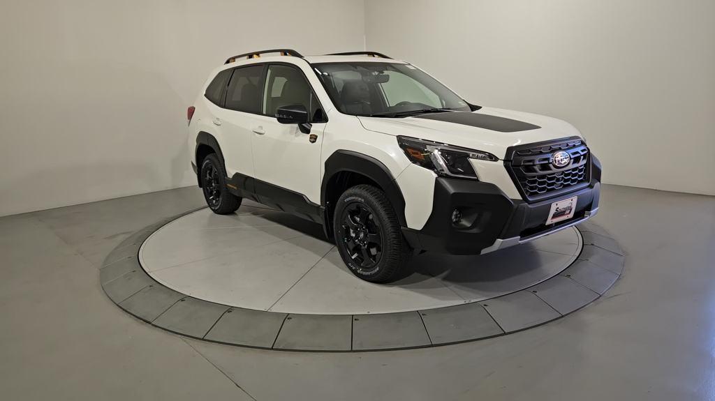 new 2024 Subaru Forester car, priced at $37,063