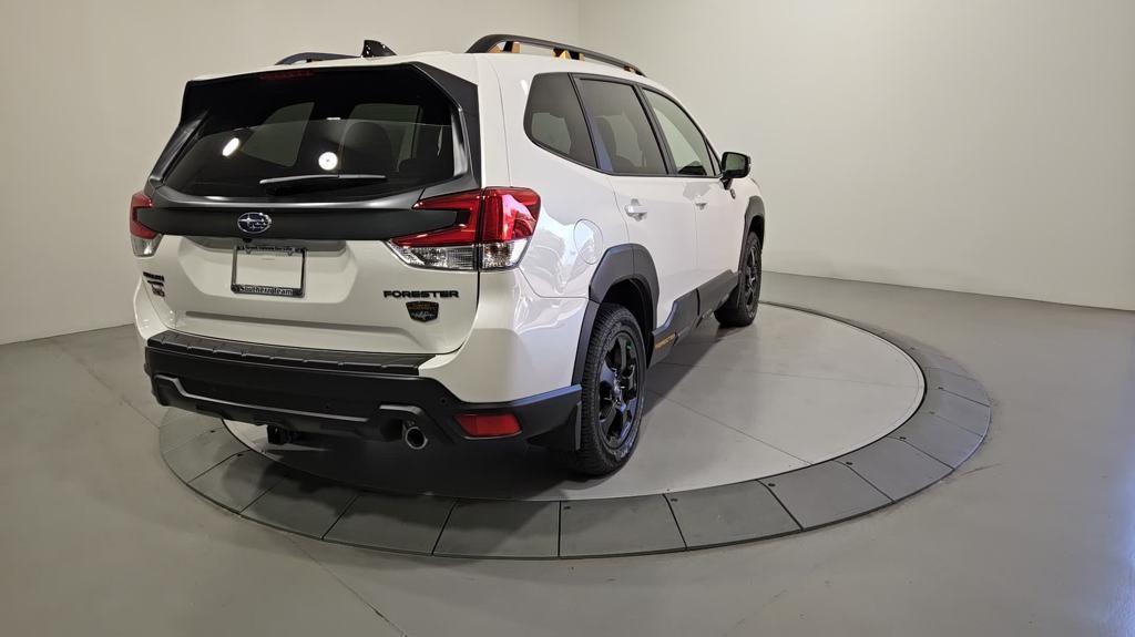 new 2024 Subaru Forester car, priced at $37,063