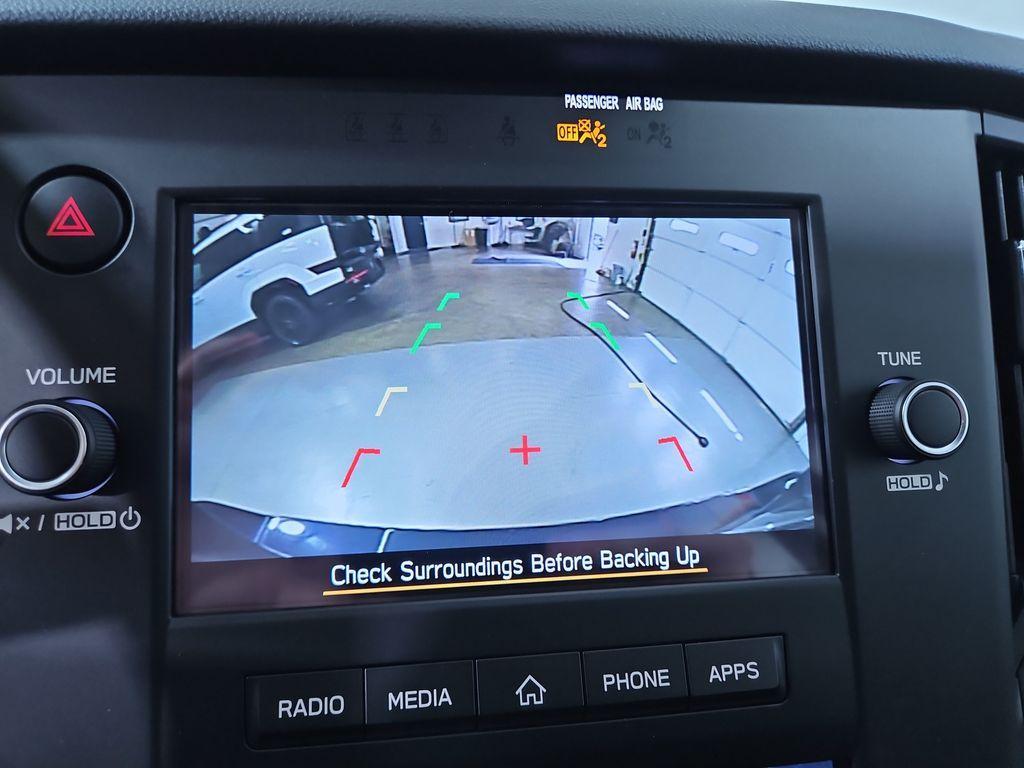 new 2025 Subaru Outback car, priced at $30,441