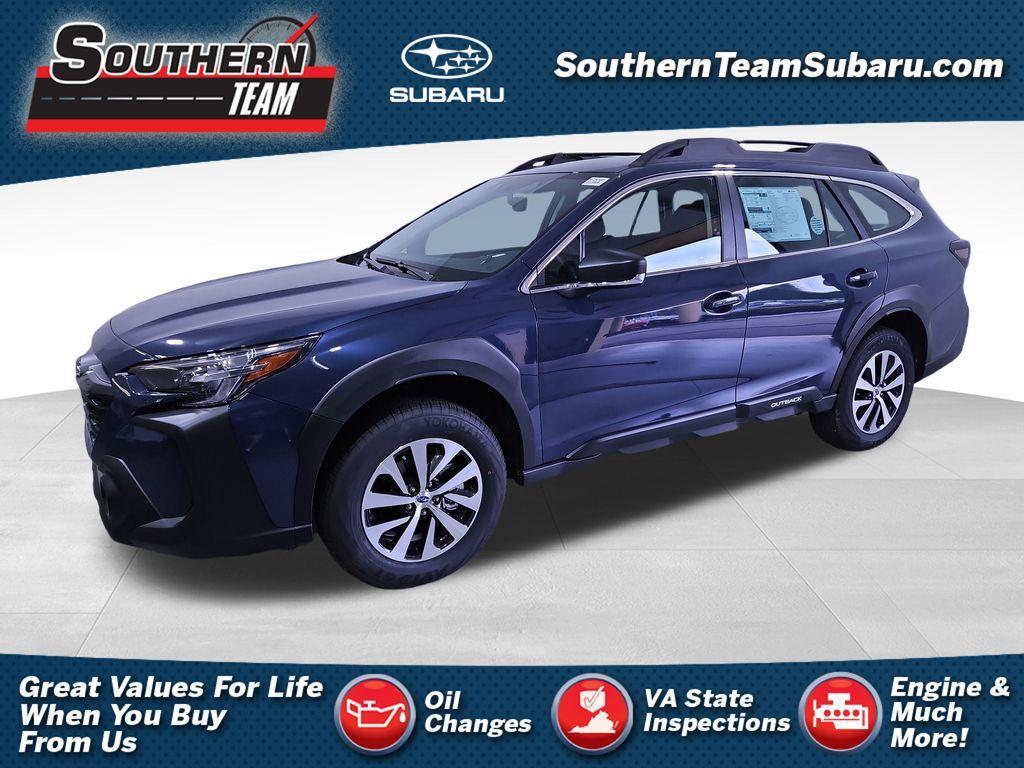new 2025 Subaru Outback car, priced at $30,441