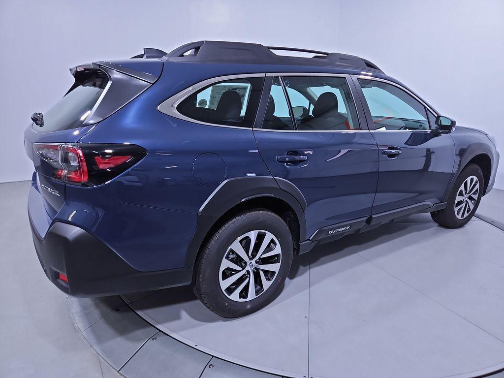 new 2025 Subaru Outback car, priced at $30,441