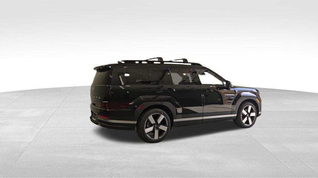 new 2025 Hyundai SANTA FE HEV car, priced at $46,970