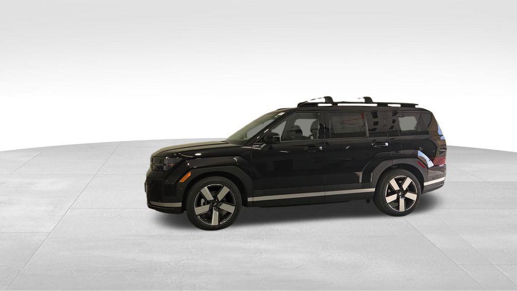 new 2025 Hyundai SANTA FE HEV car, priced at $46,970