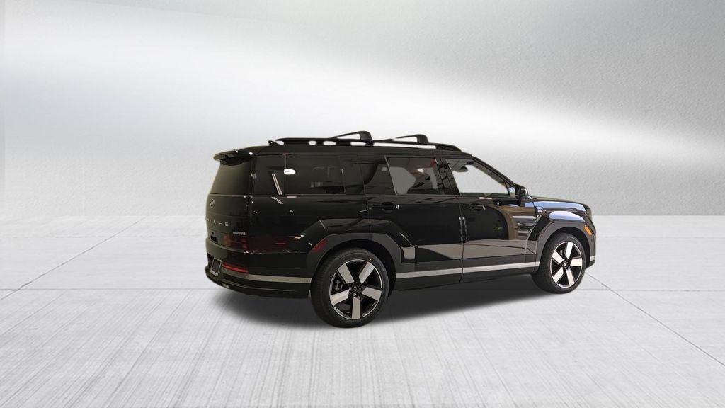 new 2025 Hyundai SANTA FE HEV car, priced at $45,269