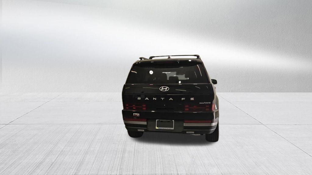 new 2025 Hyundai SANTA FE HEV car, priced at $45,269