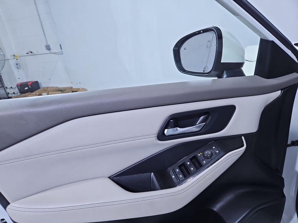 used 2022 Nissan Rogue car, priced at $23,149