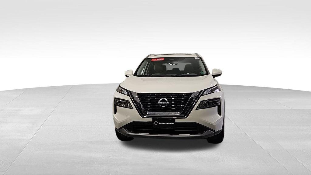 used 2022 Nissan Rogue car, priced at $23,149