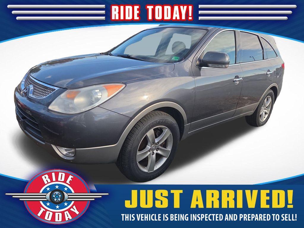 used 2011 Hyundai Veracruz car, priced at $7,644