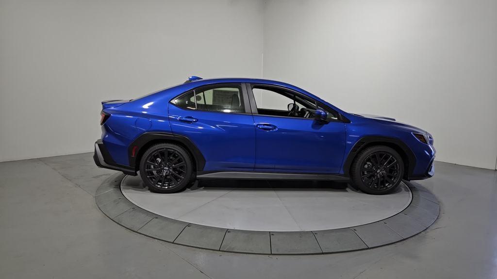 new 2024 Subaru WRX car, priced at $34,987