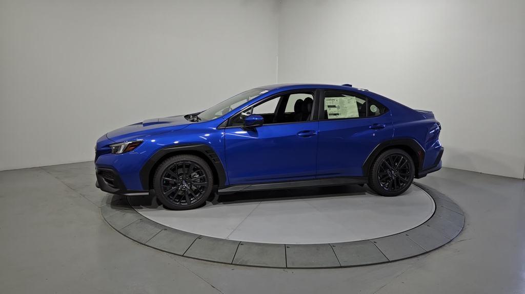 new 2024 Subaru WRX car, priced at $34,987