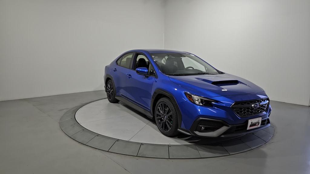 new 2024 Subaru WRX car, priced at $34,987