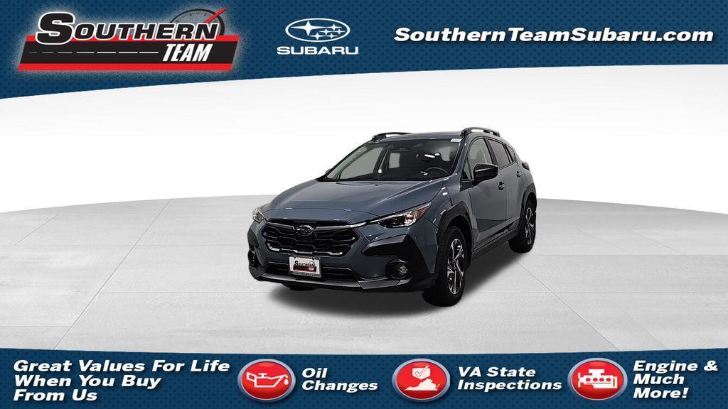 new 2025 Subaru Crosstrek car, priced at $31,109