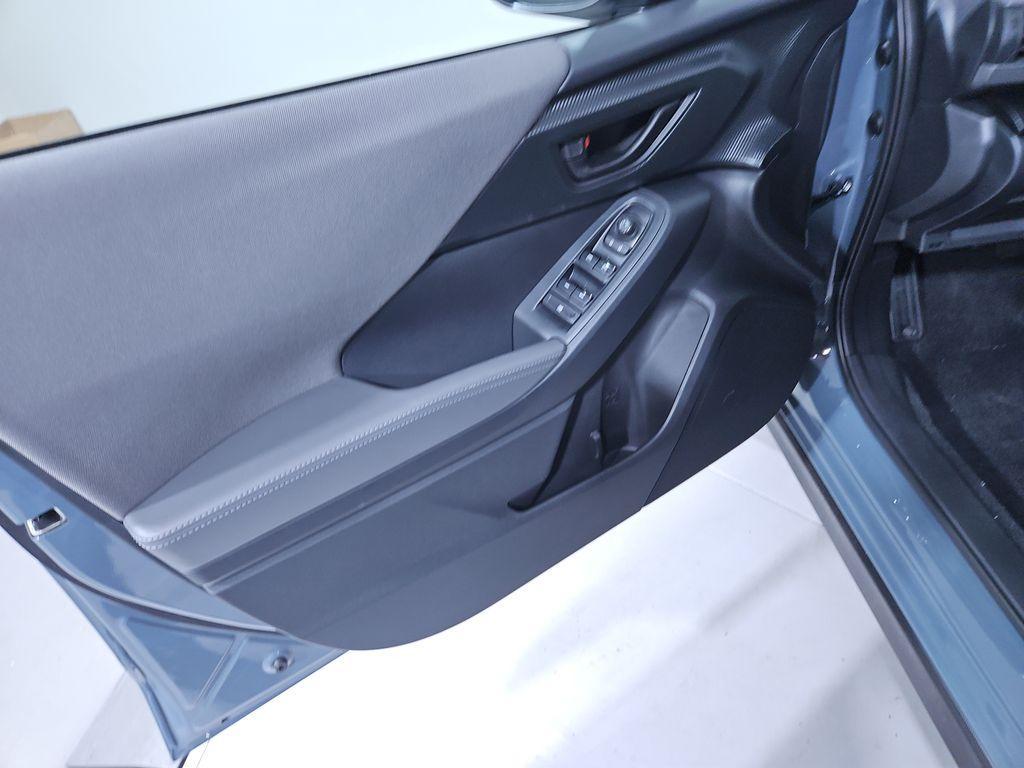 new 2025 Subaru Crosstrek car, priced at $31,109