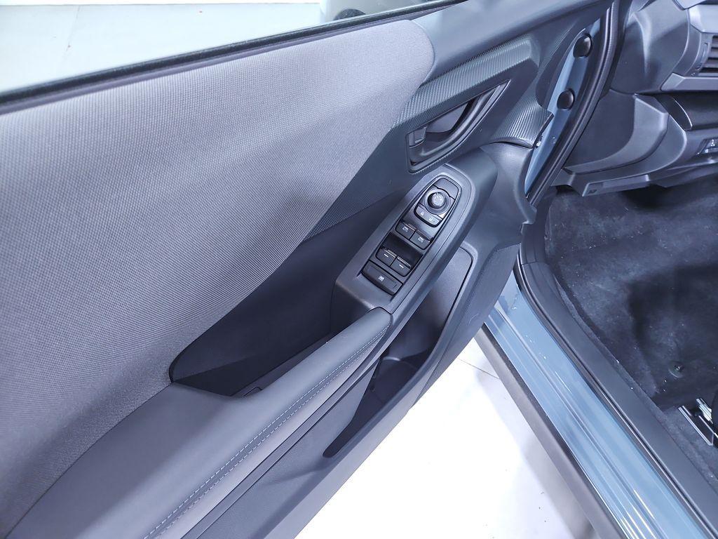 new 2025 Subaru Crosstrek car, priced at $31,109