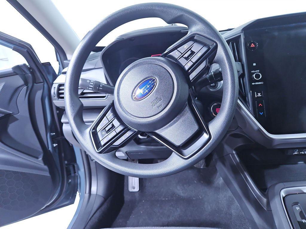 new 2025 Subaru Crosstrek car, priced at $31,109