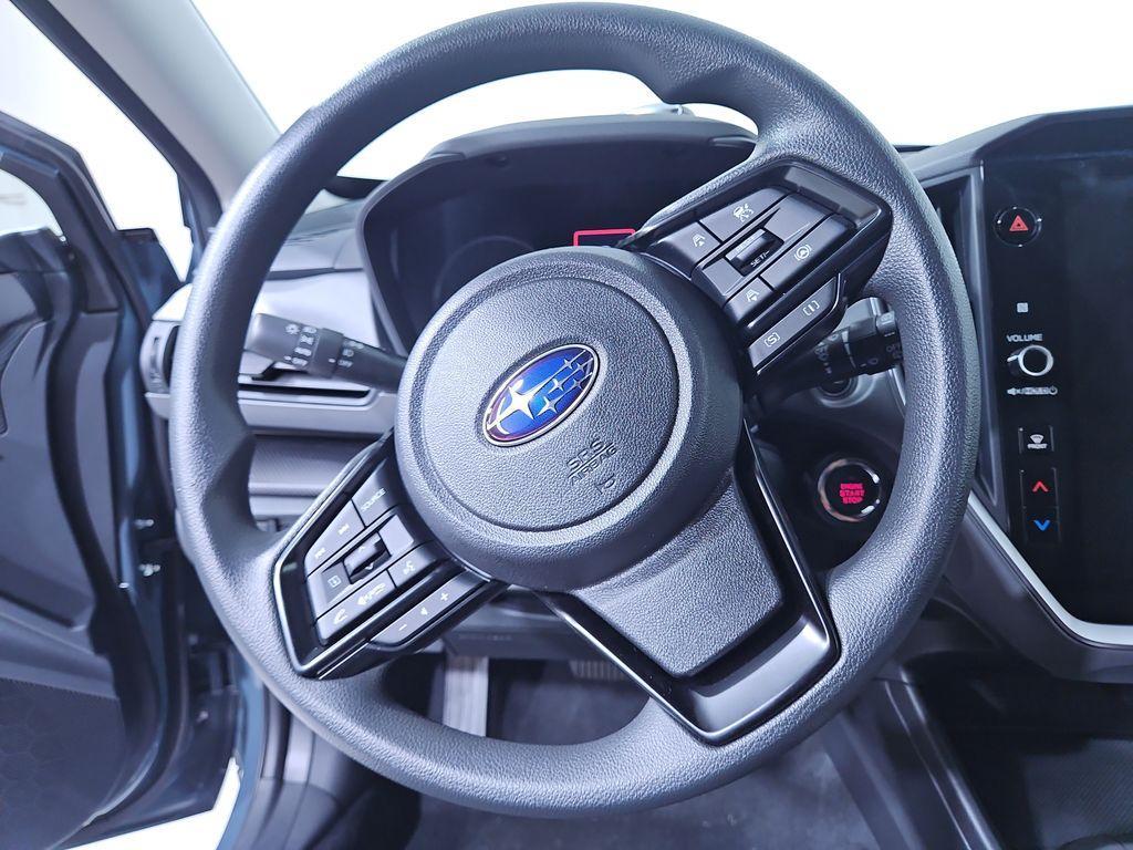 new 2025 Subaru Crosstrek car, priced at $31,109