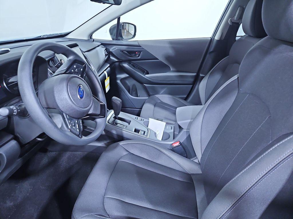new 2025 Subaru Crosstrek car, priced at $31,109
