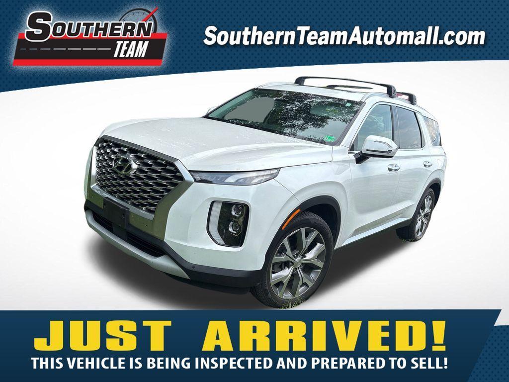used 2021 Hyundai Palisade car, priced at $27,735