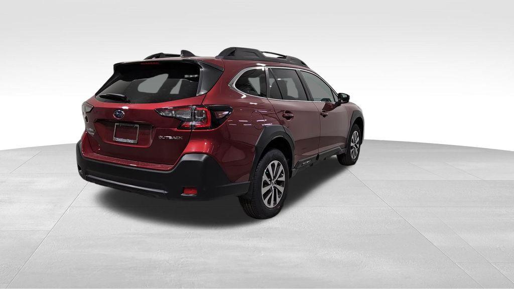 new 2025 Subaru Outback car, priced at $33,974