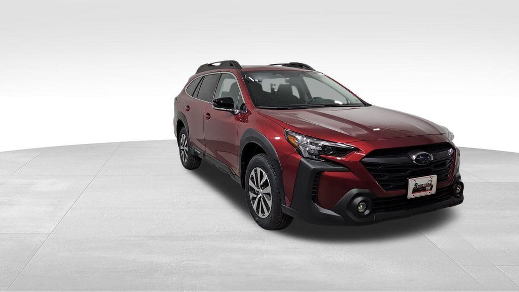 new 2025 Subaru Outback car, priced at $33,974