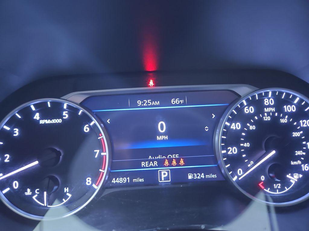 used 2021 Nissan Sentra car, priced at $18,333