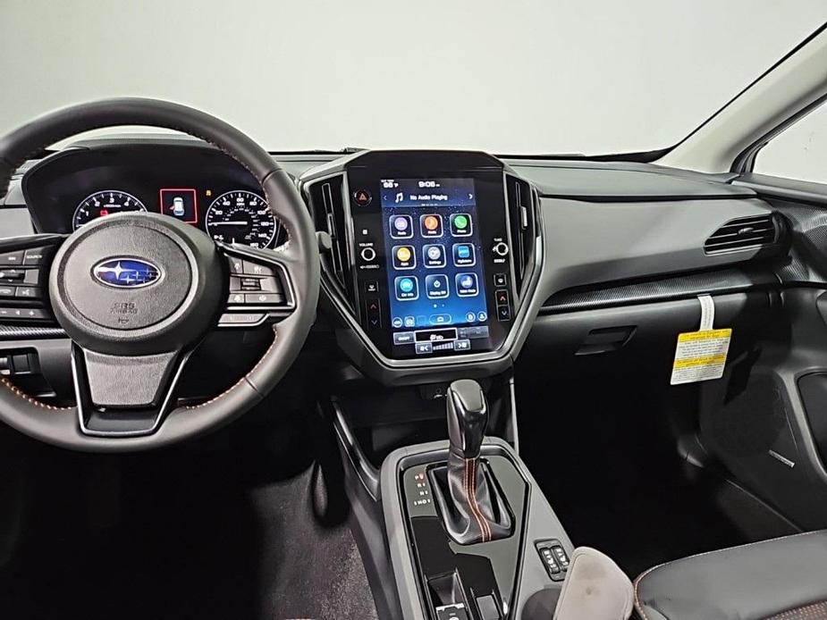 new 2024 Subaru Crosstrek car, priced at $32,932