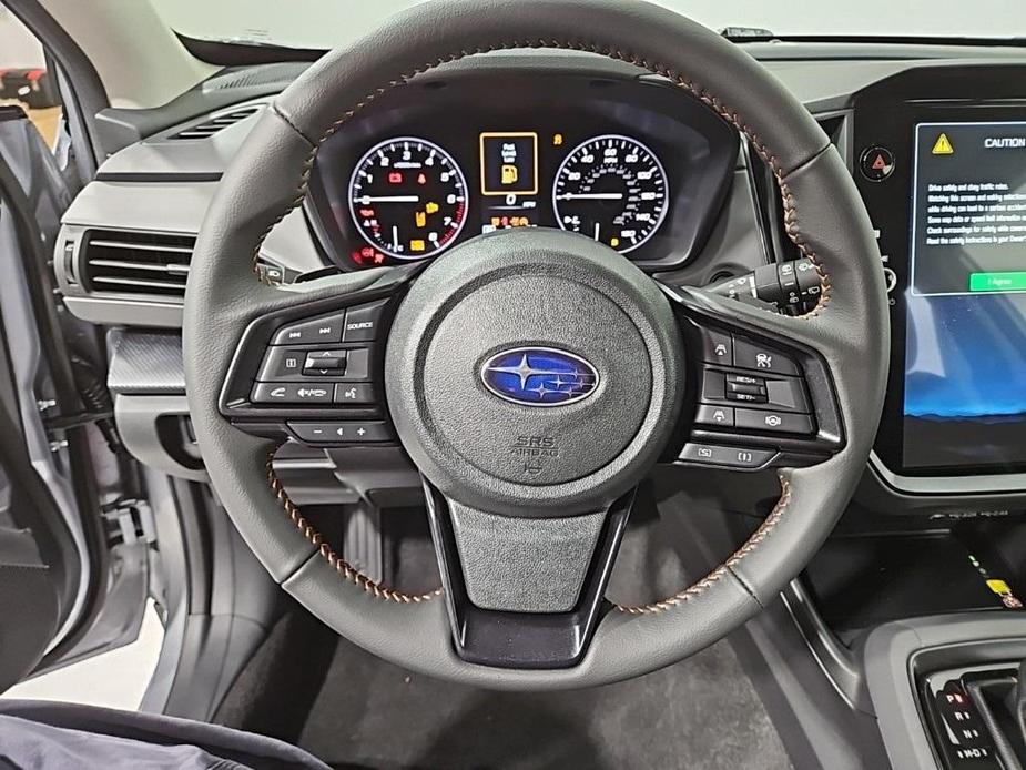 new 2024 Subaru Crosstrek car, priced at $32,932