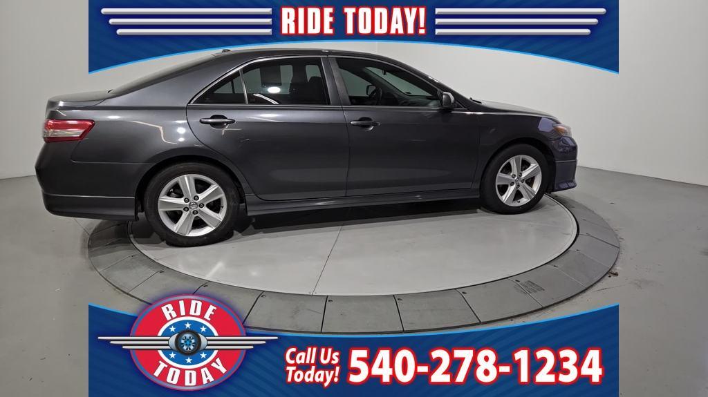 used 2010 Toyota Camry car, priced at $9,942