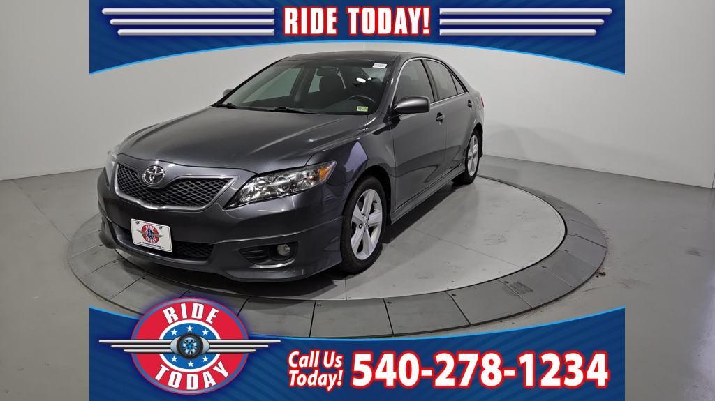 used 2010 Toyota Camry car, priced at $9,942