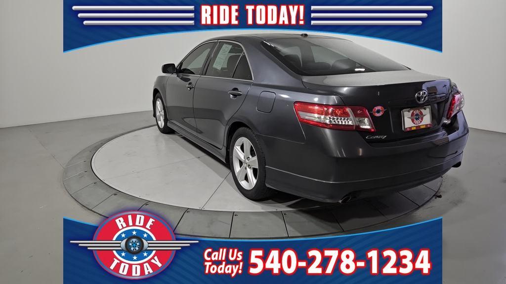 used 2010 Toyota Camry car, priced at $9,942