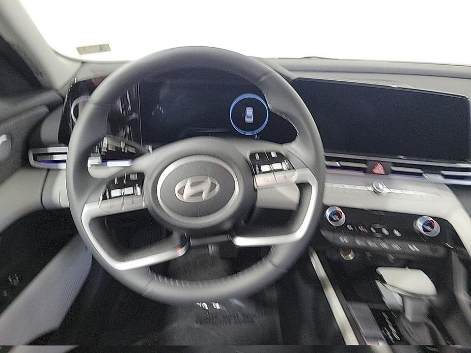 new 2024 Hyundai Elantra HEV car, priced at $28,867