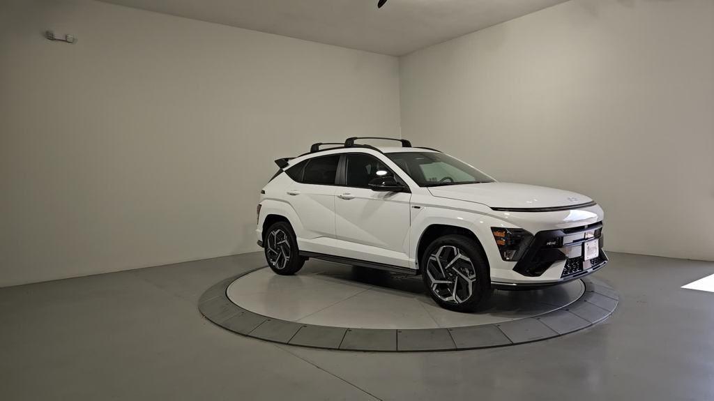 new 2025 Hyundai Kona car, priced at $30,703