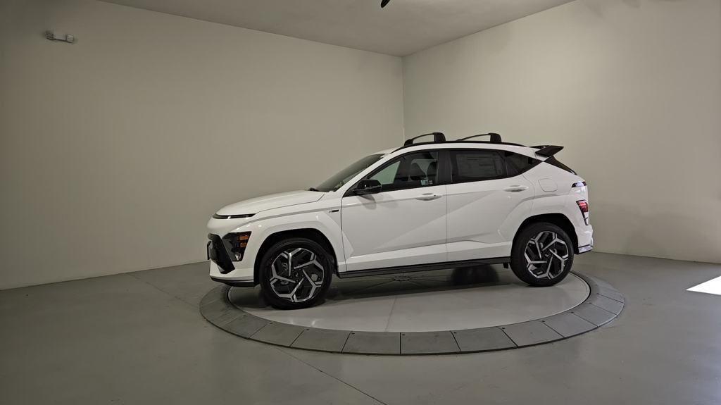 new 2025 Hyundai Kona car, priced at $30,703