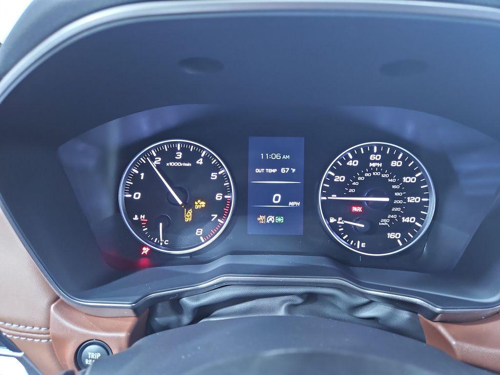 new 2025 Subaru Outback car, priced at $41,620