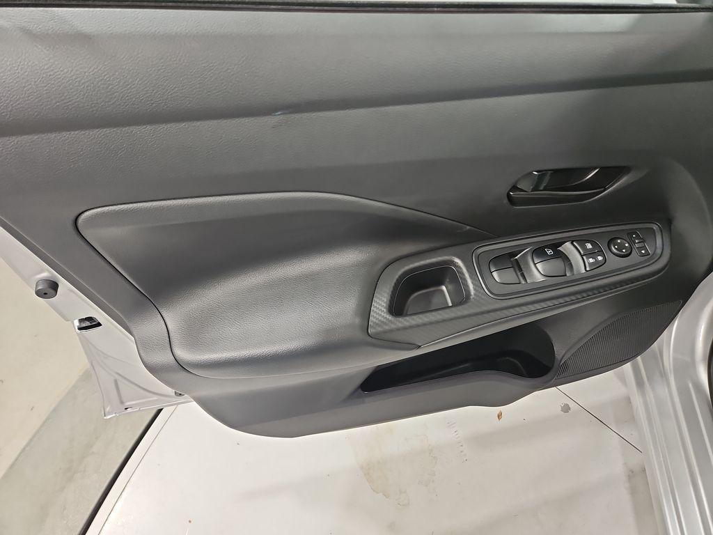 new 2025 Nissan Versa car, priced at $18,569