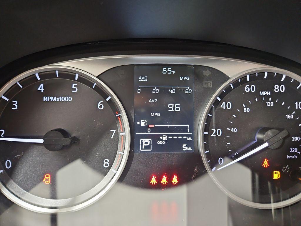 new 2025 Nissan Versa car, priced at $18,569